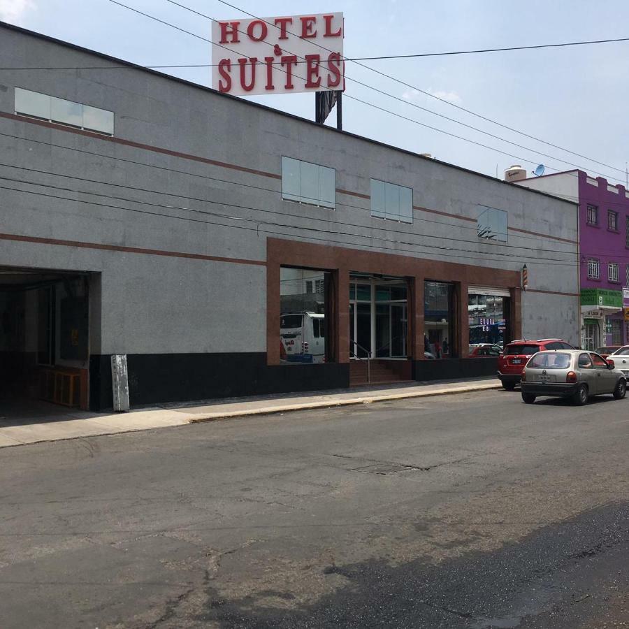 Hotel & Suites Elba 托卢卡 外观 照片
